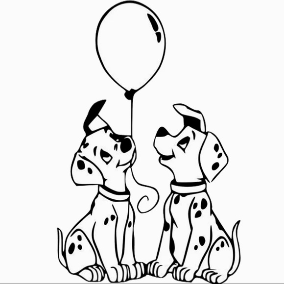 Disney Other 1 Dalmatians Poshmark